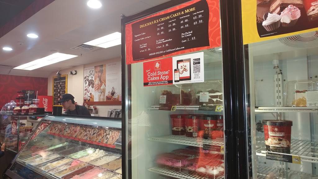 Cold Stone Creamery | bakery | 8190 Strawberry Ln Ste 7, Falls Church, VA 22042, USA | 7039929805 OR +1 703-992-9805