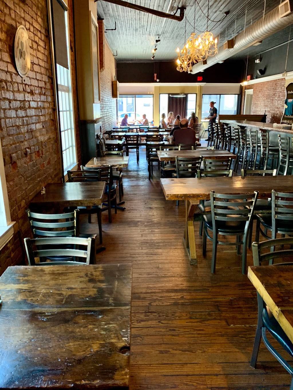 EiDERDOWN | restaurant | 983 Goss Ave, Louisville, KY 40217, USA | 5022902390 OR +1 502-290-2390