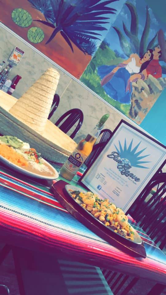 Blue Agave Tacos & Tequila | restaurant | 109 W Seminary Ave, Onarga, IL 60955, USA | 8152680003 OR +1 815-268-0003