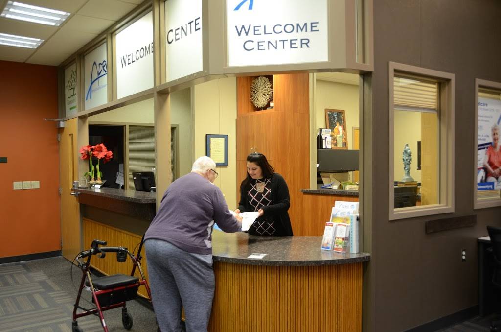 Aging & Disability Resource Center (ADRC) of Brown County | cafe | 300 S Adams St, Green Bay, WI 54301, USA | 9204484300 OR +1 920-448-4300