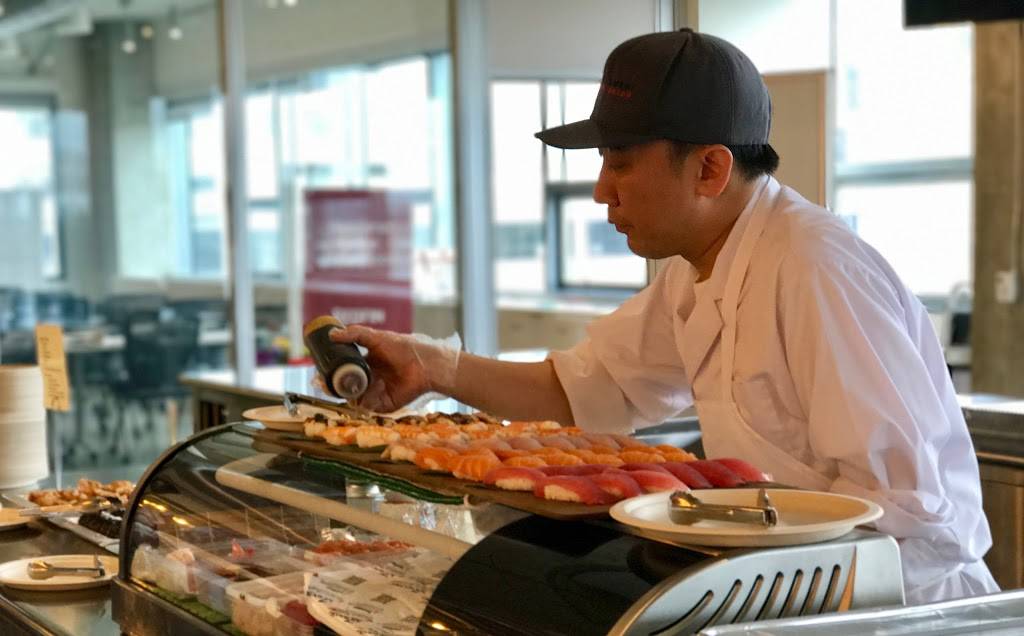 I Love Sushi on Lake Union | restaurant | 1001 Fairview Ave N, Seattle, WA 98109, USA | 2066259604 OR +1 206-625-9604