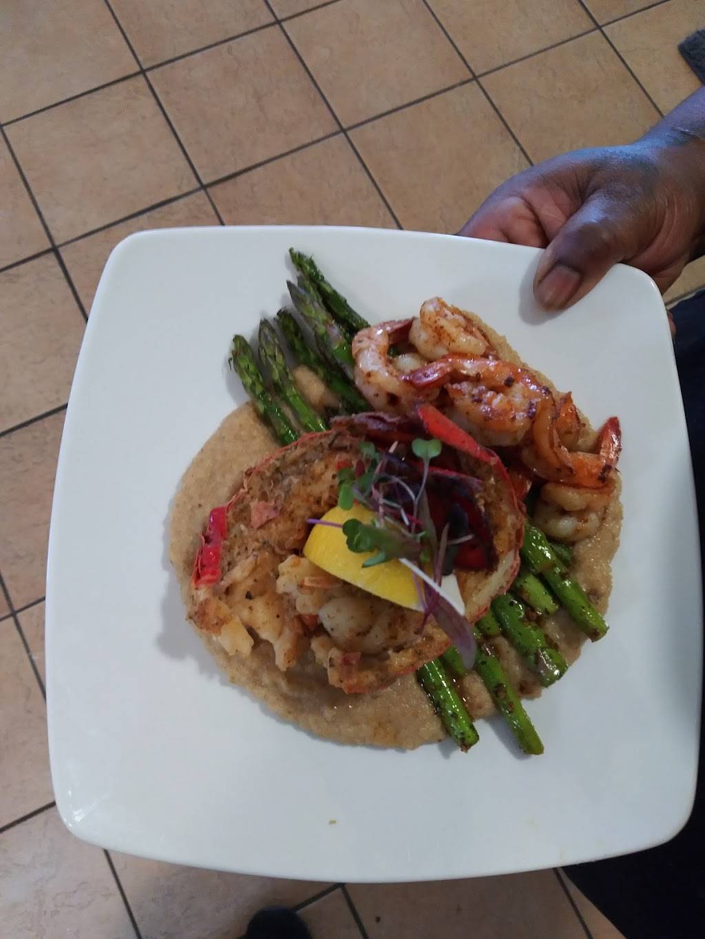 The 5 Bistro & Cocktails | restaurant | 4634 Rockbridge Rd SW, Stone Mountain, GA 30083, USA | 6789499048 OR +1 678-949-9048