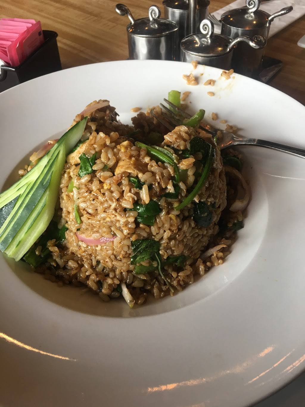 Soo Raa Thai-American | restaurant | 10650 Riverside Dr, Toluca Lake, CA 91602, USA | 8185058216 OR +1 818-505-8216