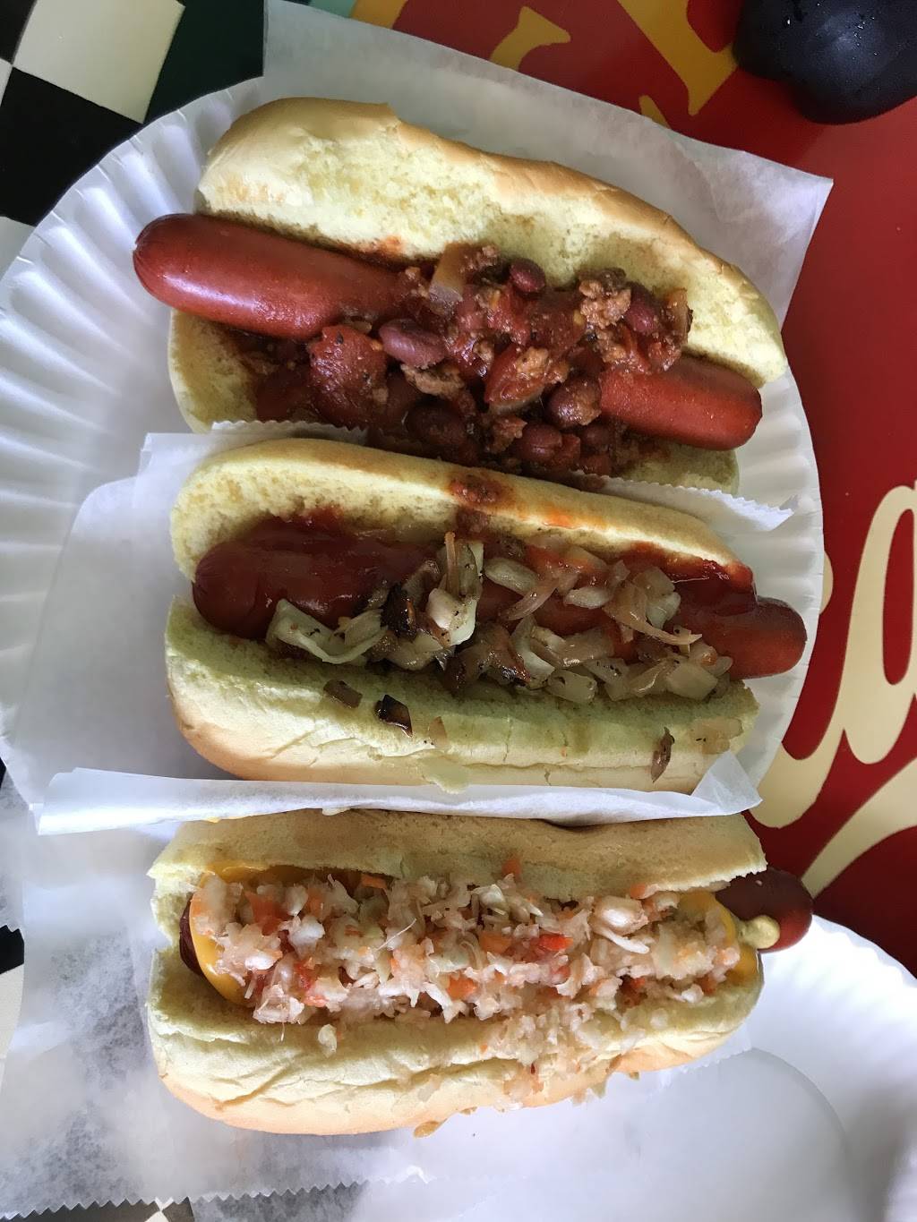 Lennys Hot Dogs | restaurant | 606 W St Rd, Feasterville-Trevose, PA 19053, USA | 2153557616 OR +1 215-355-7616