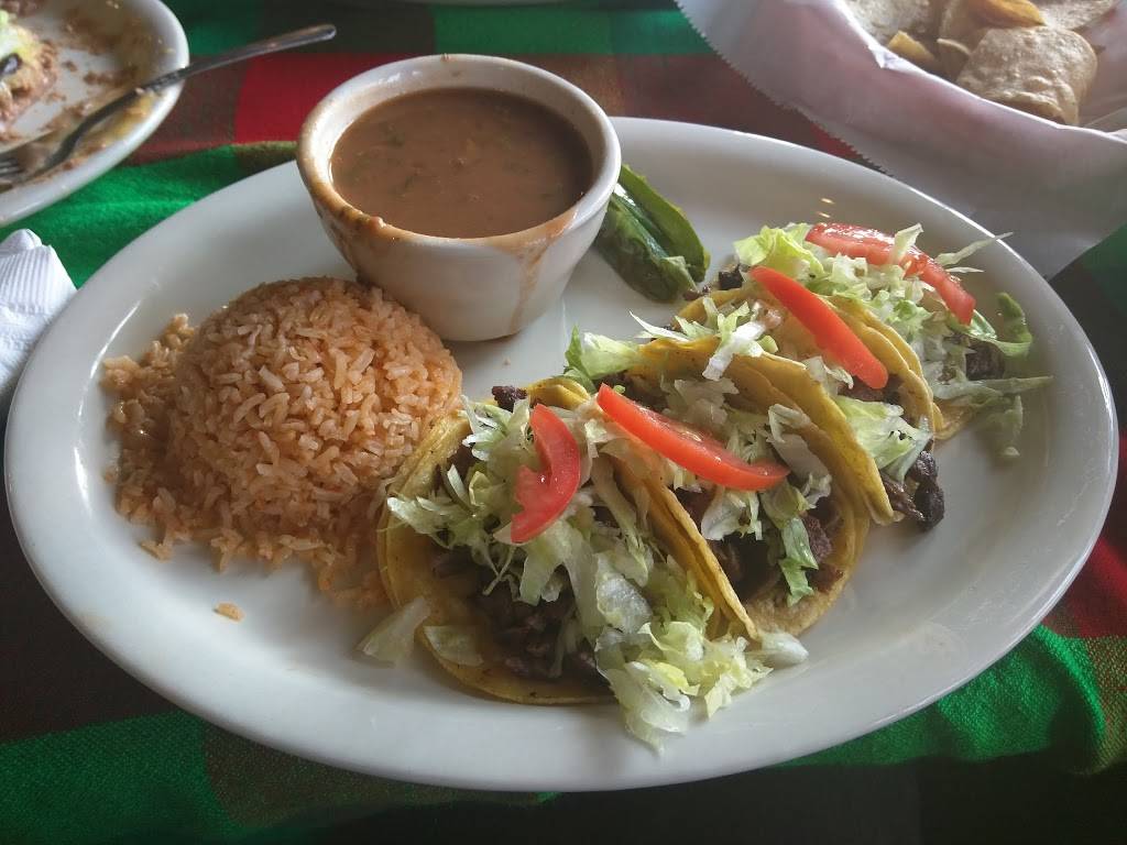 Taqueria La Lupita | restaurant | 51 W Main St, Humble, TX 77338, USA | 8326448084 OR +1 832-644-8084