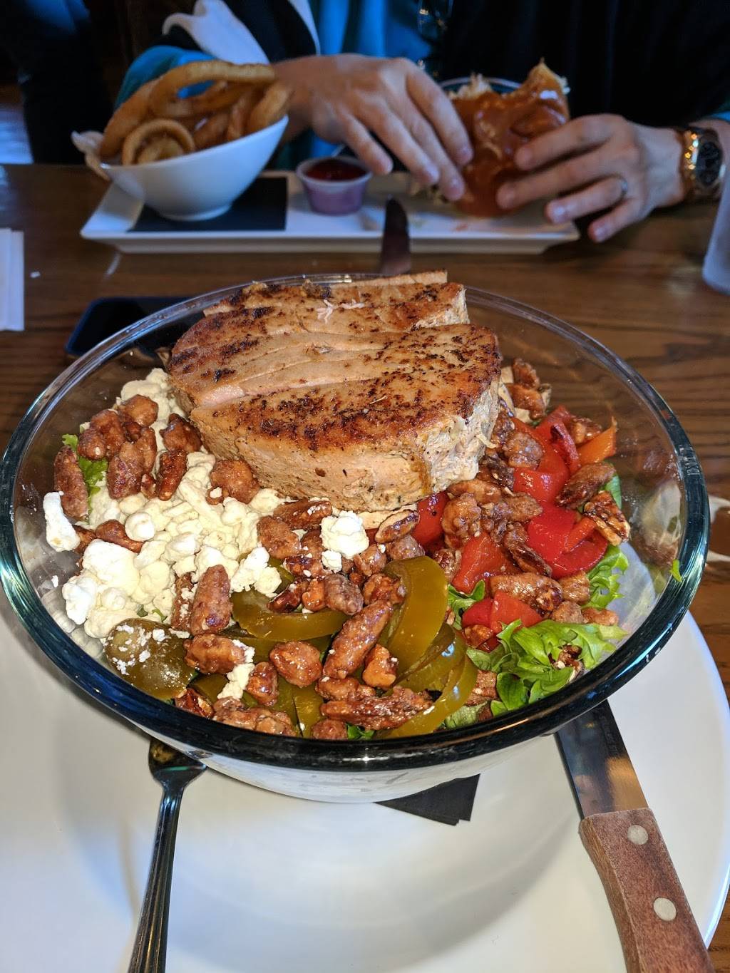 The Grumpy Monk | restaurant | 2841 W Hwy 74, Monroe, NC 28110, USA | 7046358700 OR +1 704-635-8700