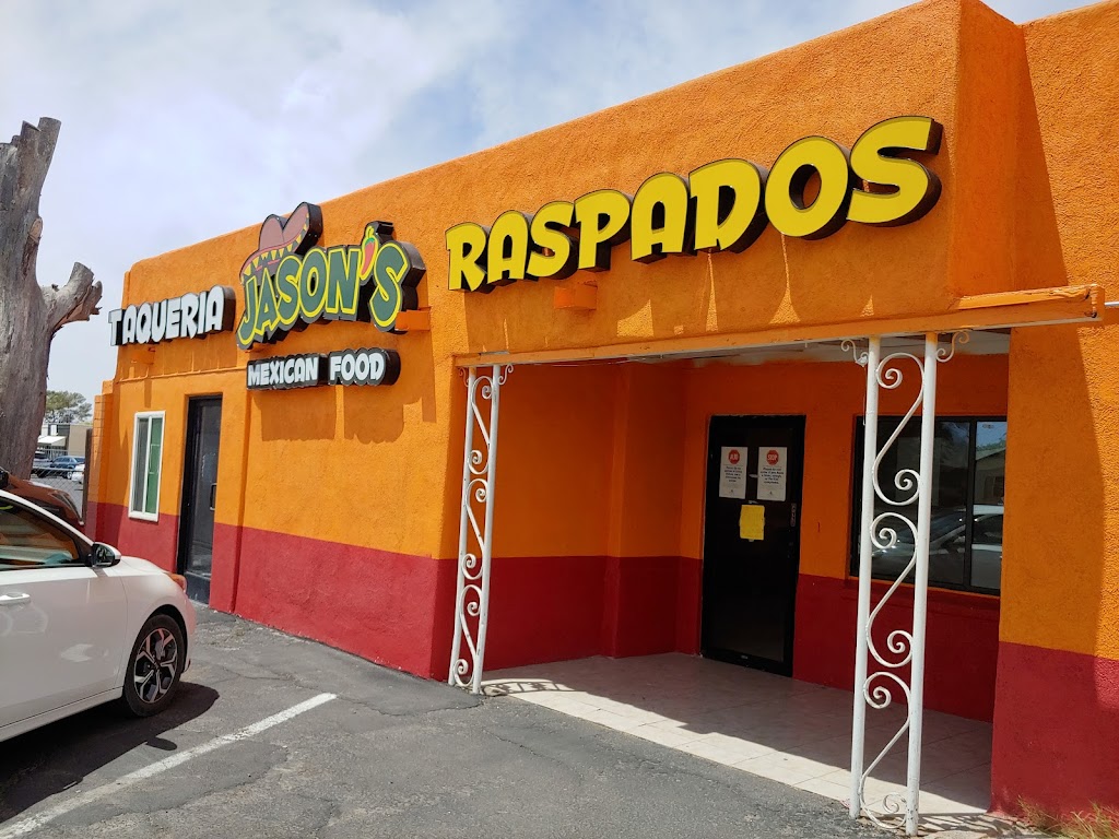 Taqueria Y Raspados Jason | restaurant | 6039 E 22nd St, Tucson, AZ 85711, USA | 5209004225 OR +1 520-900-4225
