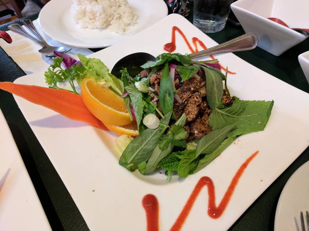 White Lotus Thai Cuisine | restaurant | 843 San Pablo Ave, Albany, CA 94706, USA | 5105252791 OR +1 510-525-2791