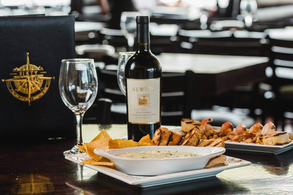 Sixty East Italian Cucina & Martini Bar | restaurant | 2219 60th Ave E, Ellenton, FL 34222, USA | 9417227990 OR +1 941-722-7990