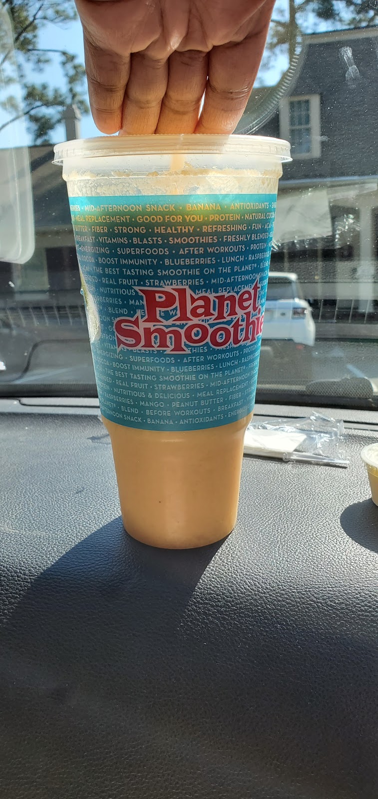 Planet Smoothie | restaurant | 1155 Lavista Rd NE Ste 6, Atlanta, GA 30324, USA | 4703558196 OR +1 470-355-8196