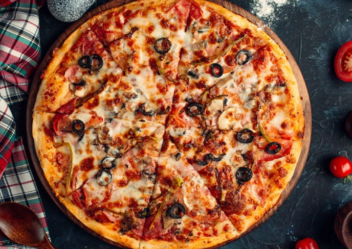 Vinces Pizza | restaurant | 1408, 9024 N Greenwood Ave, Niles, IL 60714, USA | 8472966600 OR +1 847-296-6600