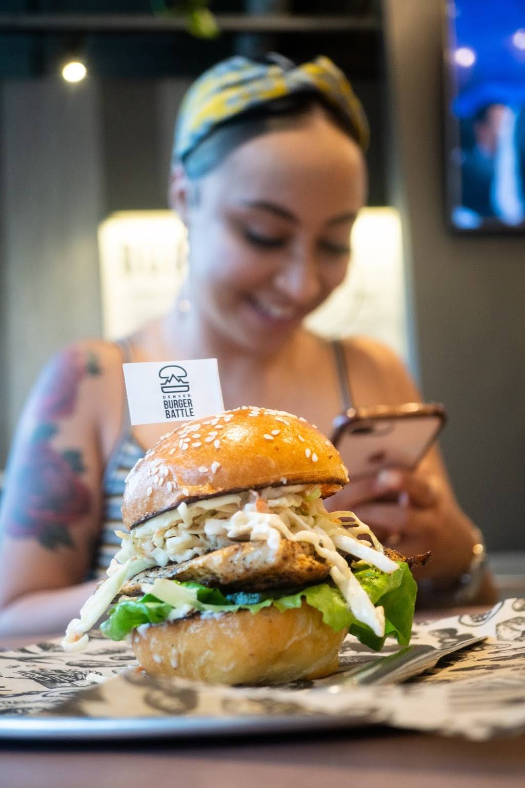 American Grind | restaurant | 81 South Pennsylvania Avenue, Denver, CO 80209, USA | 7193683847 OR +1 719-368-3847