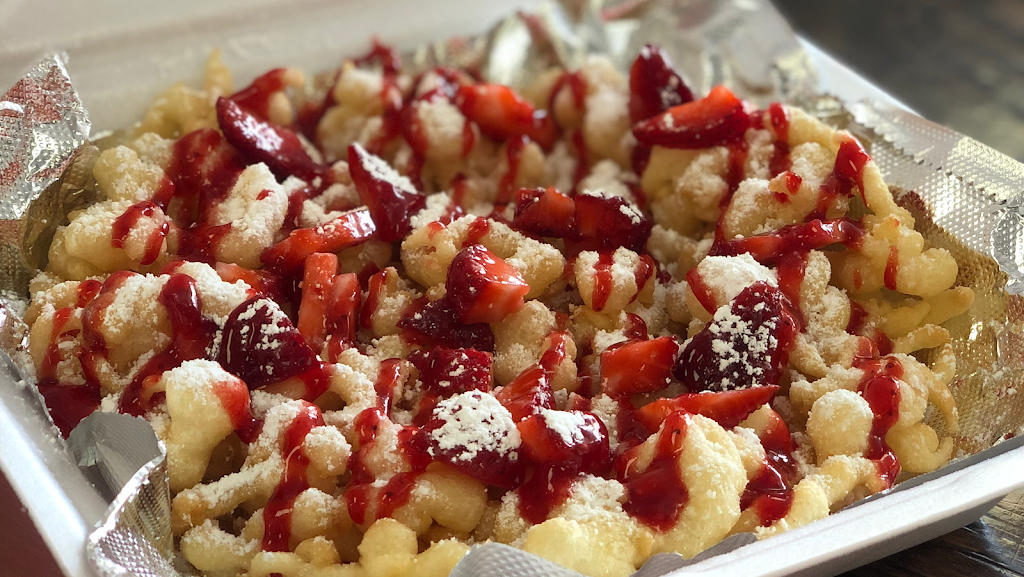 Funnel Cake Spot | restaurant | 5913 Merrill Rd, Jacksonville, FL 32277, USA | 9045030357 OR +1 904-503-0357