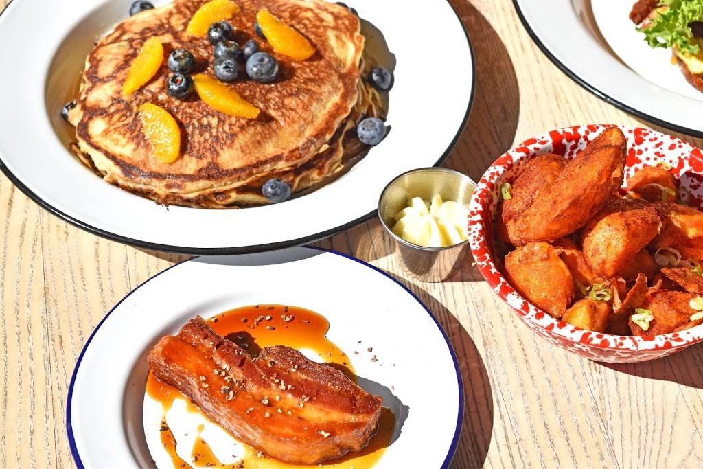 SMW INSPIRED at ARRIVE Hotel Palm Springs | restaurant | 1551 N Palm Canyon Dr, Palm Springs, CA 92262, USA | 7604094947 OR +1 760-409-4947