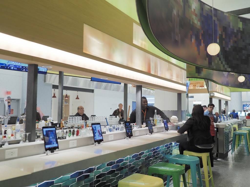 Olio | restaurant | IAH Terminal C North, 3870 N Terminal Rd, Houston, TX 77032, USA | 8665083558 OR +1 866-508-3558