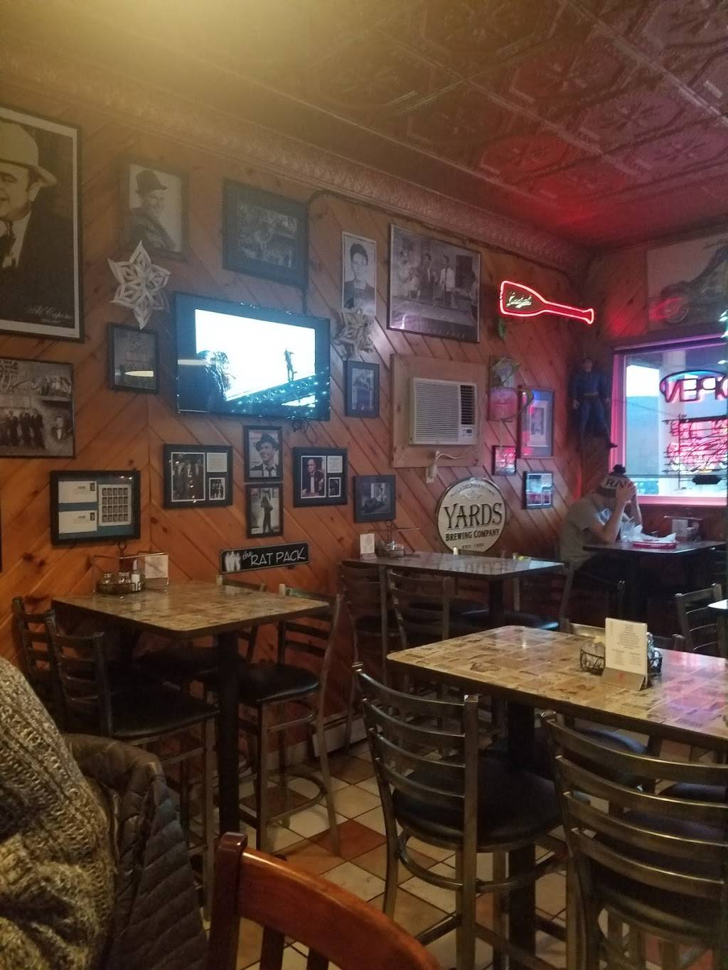 Lizzas Mezzo Mezzo | restaurant | 711 N Main St, Pittston, PA 18640, USA | 5708831991 OR +1 570-883-1991