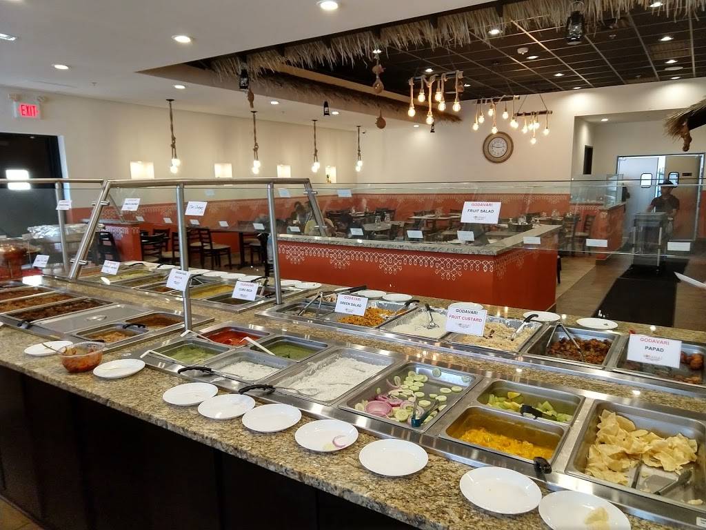Godavari Houston | restaurant | 8092 Westheimer Rd, Houston, TX 77063, USA | 8325812922 OR +1 832-581-2922