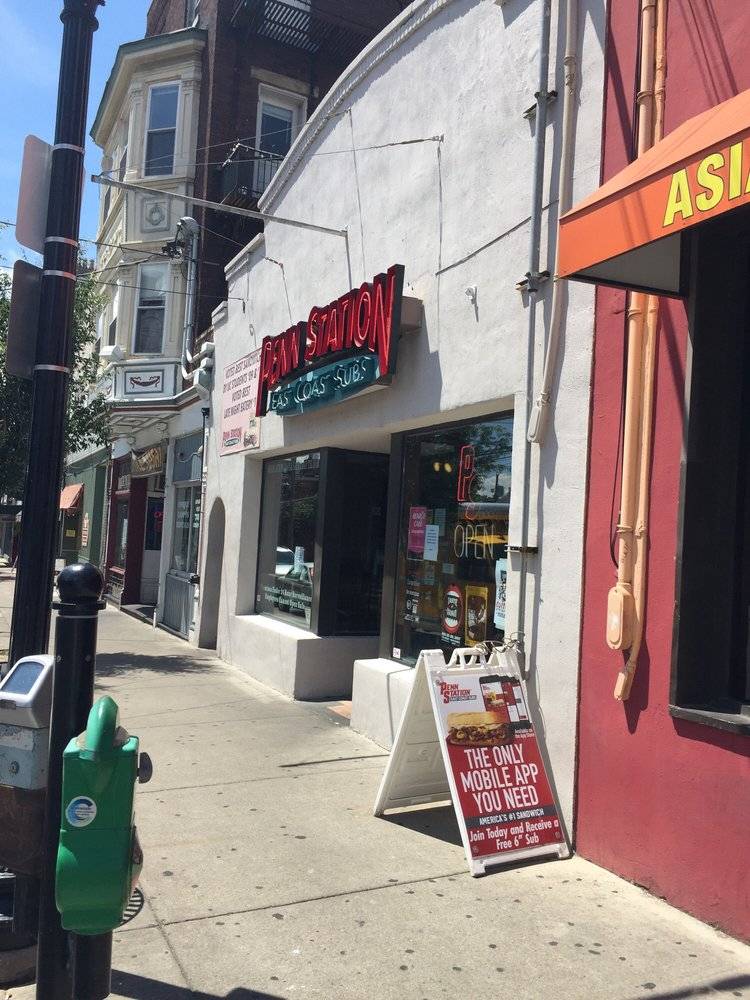 Penn Station East Coast Subs | meal takeaway | 208 W McMillan St, Cincinnati, OH 45219, USA | 5139617366 OR +1 513-961-7366