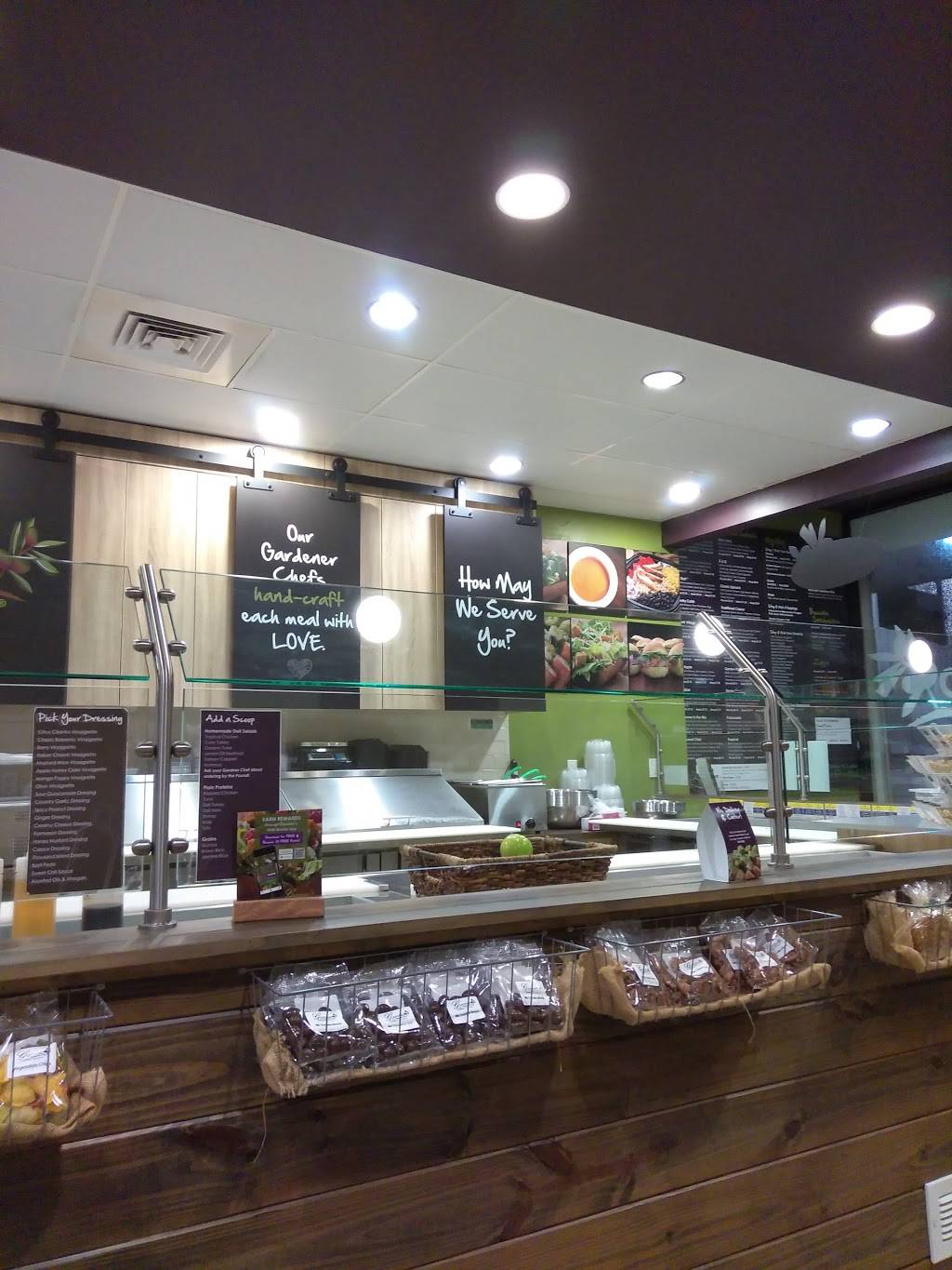 Giardino Gourmet Salads | restaurant | 14455 S Dixie Hwy, Palmetto Bay, FL 33176, USA | 3052593030 OR +1 305-259-3030