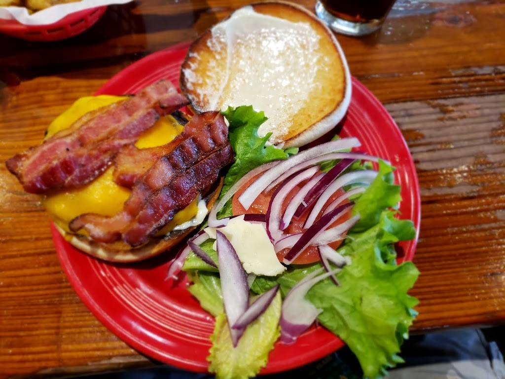 Sparkys Giant Burgers | restaurant | 4120 Redwood Rd, Oakland, CA 94619, USA | 5105315617 OR +1 510-531-5617