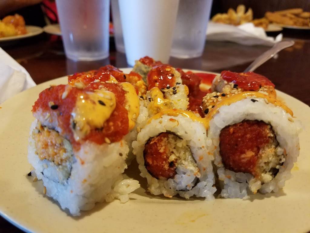 Hibachi Grill & Supreme Buffet | restaurant | 105 C Stonebrook Pl, Jackson, TN 38305, USA | 7316607070 OR +1 731-660-7070