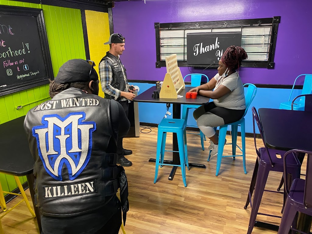 Neighborhood Daiquiris | meal takeaway | 903 W Rancier Ave, Killeen, TX 76541, USA | 2543690758 OR +1 254-369-0758