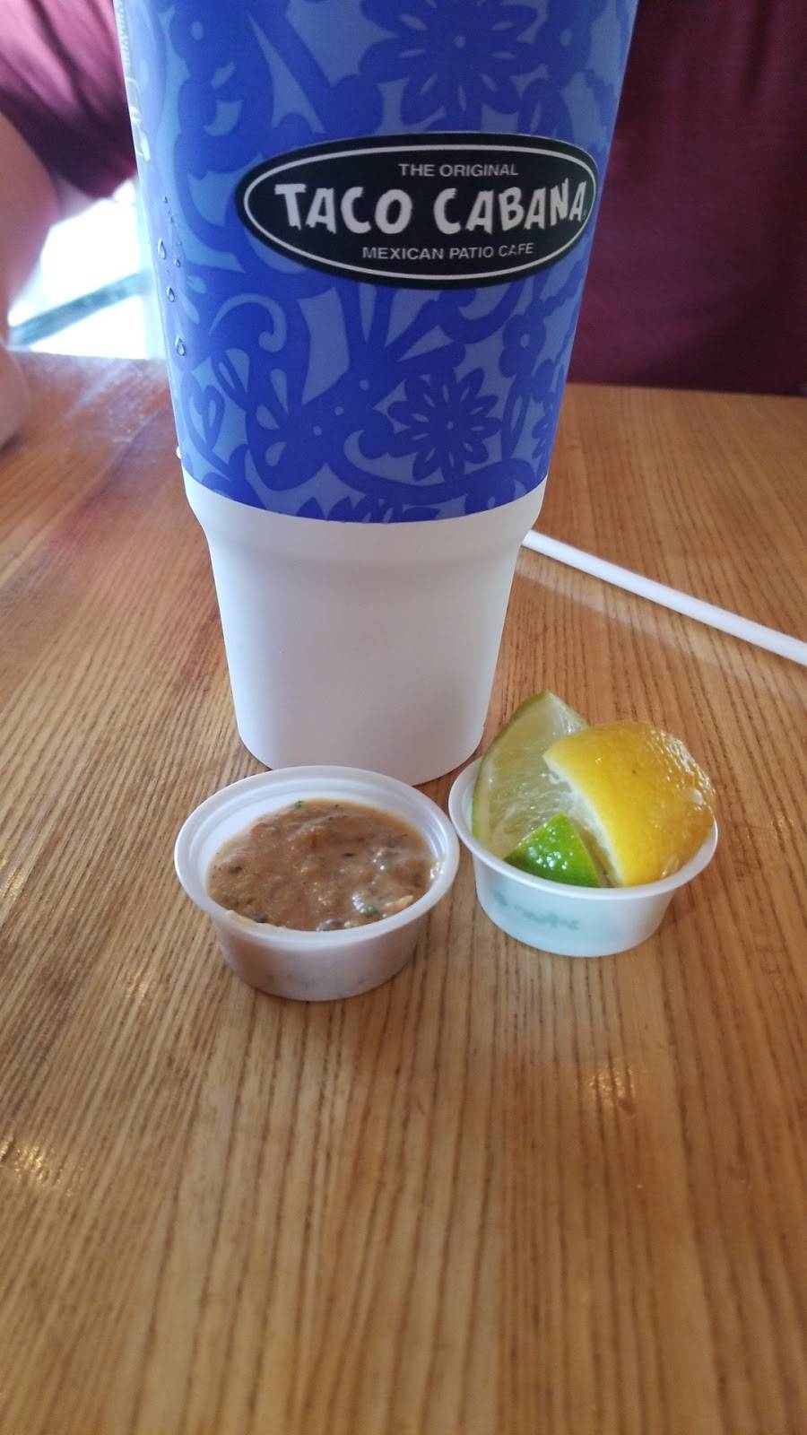 Taco Cabana | restaurant | 433 W Bandera Rd, Boerne, TX 78006, USA | 8302495500 OR +1 830-249-5500