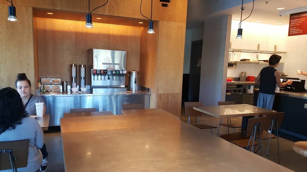 Chipotle Mexican Grill | restaurant | 16595 Sierra Lakes Pkwy Ste 100, Fontana, CA 92336, USA | 9093500054 OR +1 909-350-0054