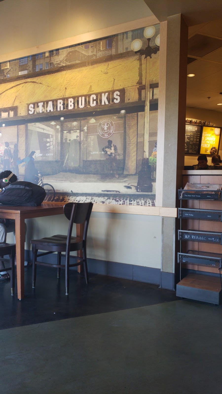 Starbucks | cafe | 10585 W Indian School Rd, Avondale, AZ 85392, USA | 6238721658 OR +1 623-872-1658