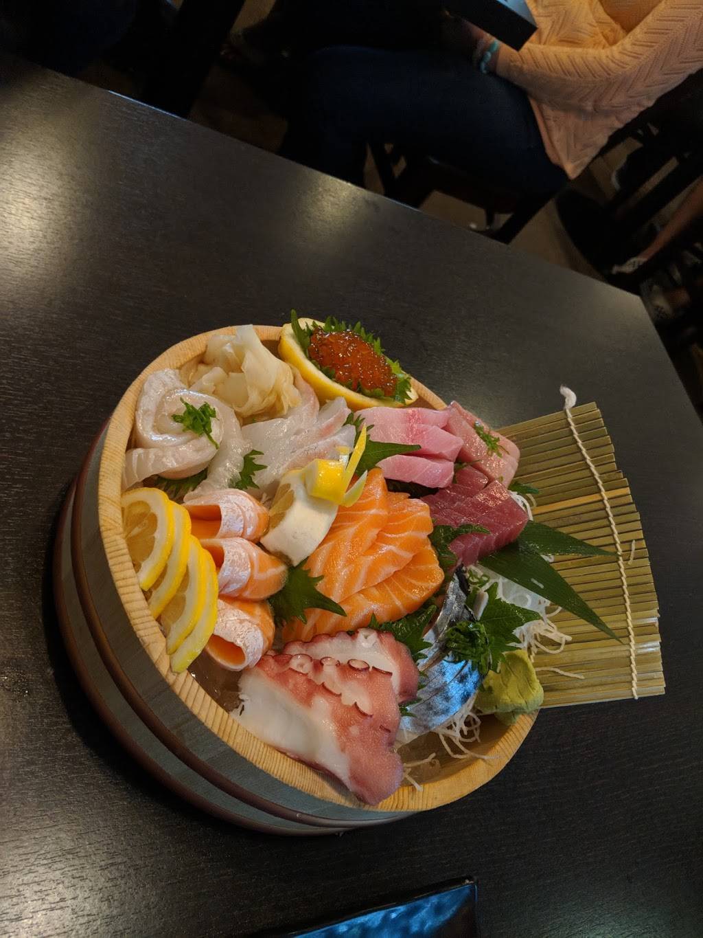 Sushi Arashi | restaurant | 3002, 1181 Lincoln Ave, San Jose, CA 95125, USA | 4088586669 OR +1 408-858-6669