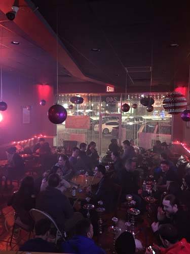 E Squared Cafe | restaurant | 240 Page Ave, Staten Island, NY 10307, USA | 7182270327 OR +1 718-227-0327