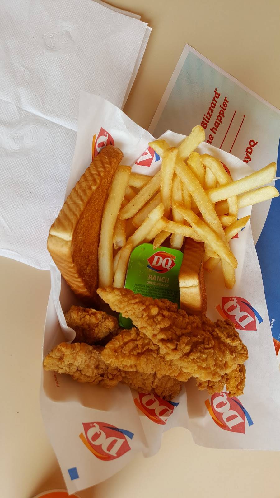 Dairy Queen | restaurant | 602 W Brandon Blvd (Hwy 60, Brandon, FL 33511, USA | 8136534049 OR +1 813-653-4049