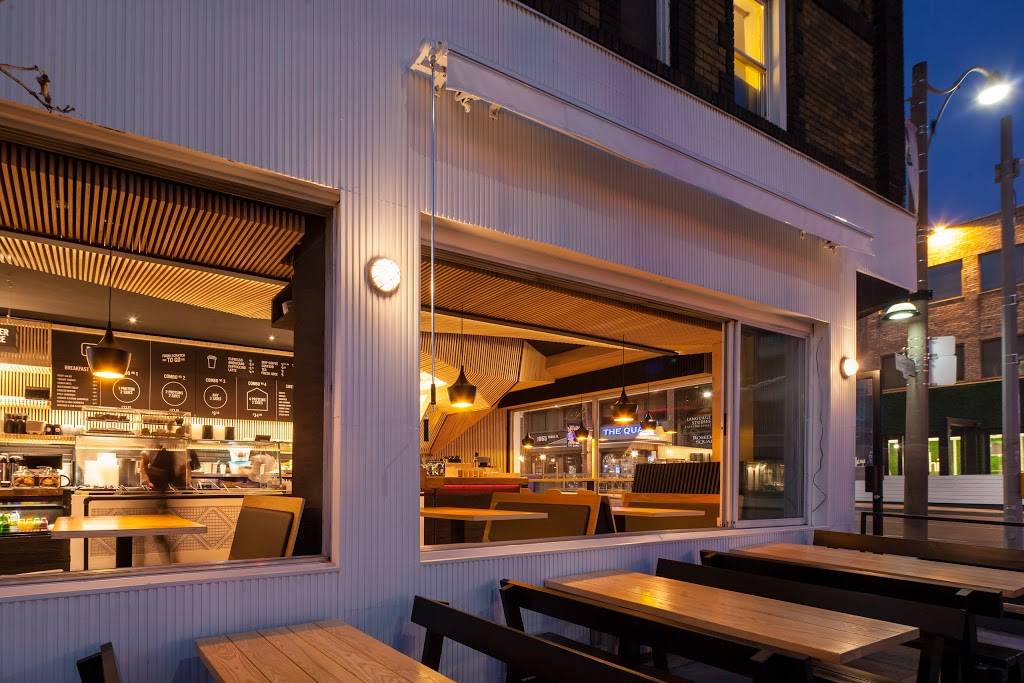 Pantry Rosedale | restaurant | 1094 Yonge St, Toronto, ON M4W 2L6, Canada | 6477481094 OR +1 647-748-1094