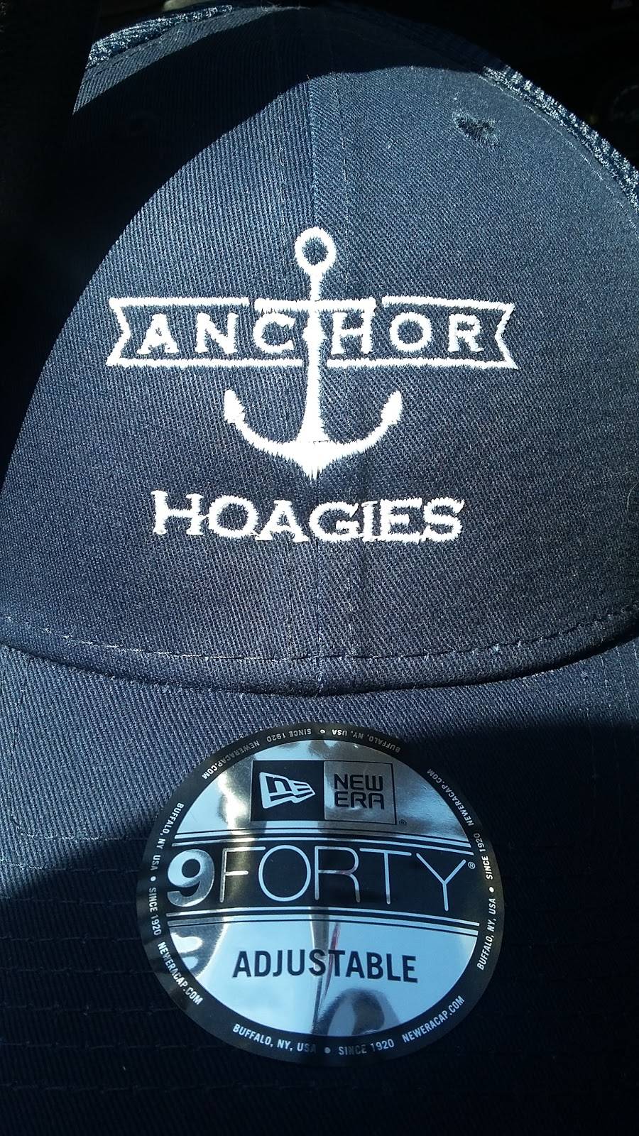 Anchor Hoagies | restaurant | 1956 Lincoln Hwy, North Versailles, PA 15137, USA | 4128233008 OR +1 412-823-3008