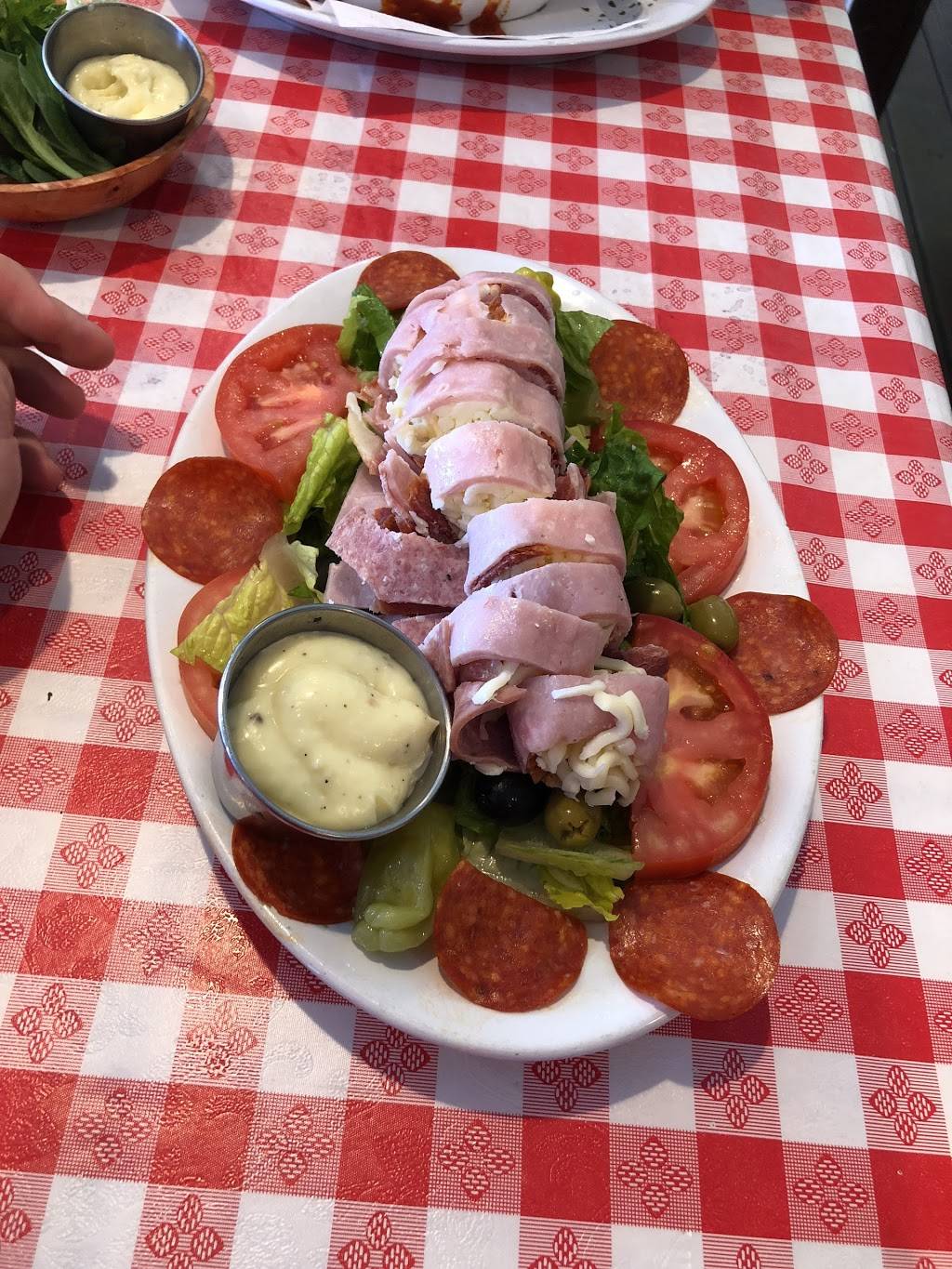 Di Papas Italian Restaurant | meal delivery | 9877 N Kendall Dr, Miami, FL 33176, USA | 3052715441 OR +1 305-271-5441