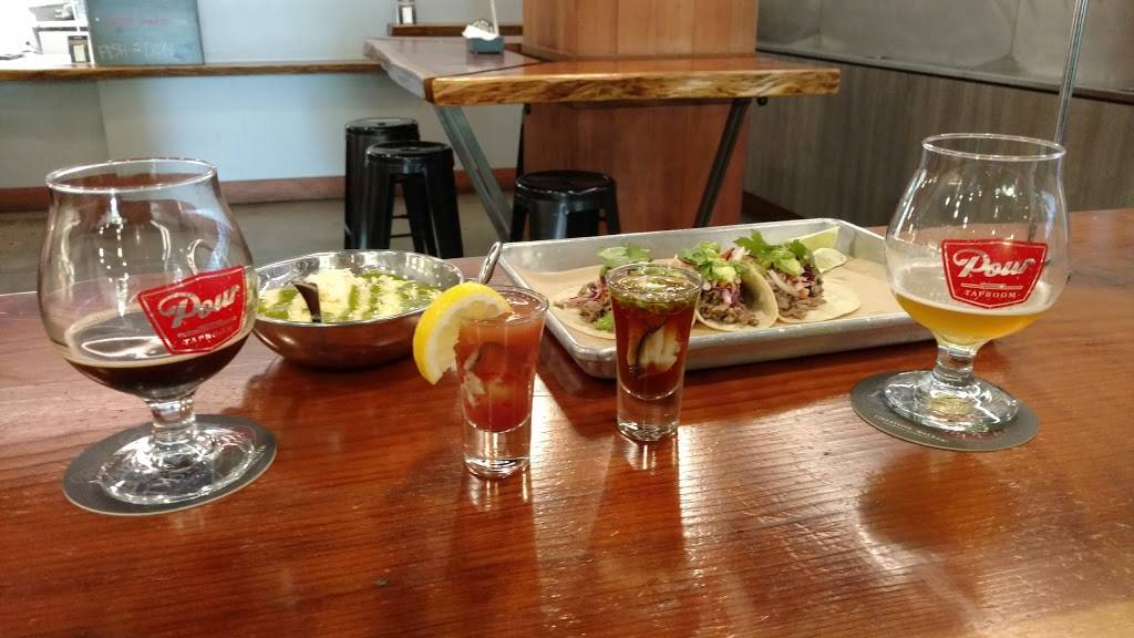 Pour Taproom | restaurant | 110 Cooper St #100B, Santa Cruz, CA 95060, USA | 8315357007 OR +1 831-535-7007