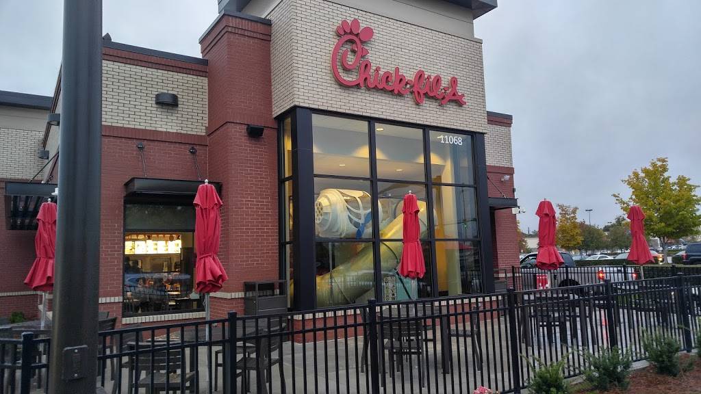 Chick-fil-A | restaurant | 11068 Parkside Dr, Knoxville, TN 37934, USA | 8656757400 OR +1 865-675-7400