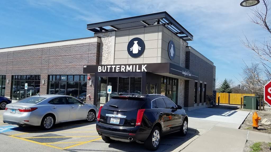 Buttermilk | restaurant | 1715 Freedom Dr, Naperville, IL 60563, USA | 6304236551 OR +1 630-423-6551