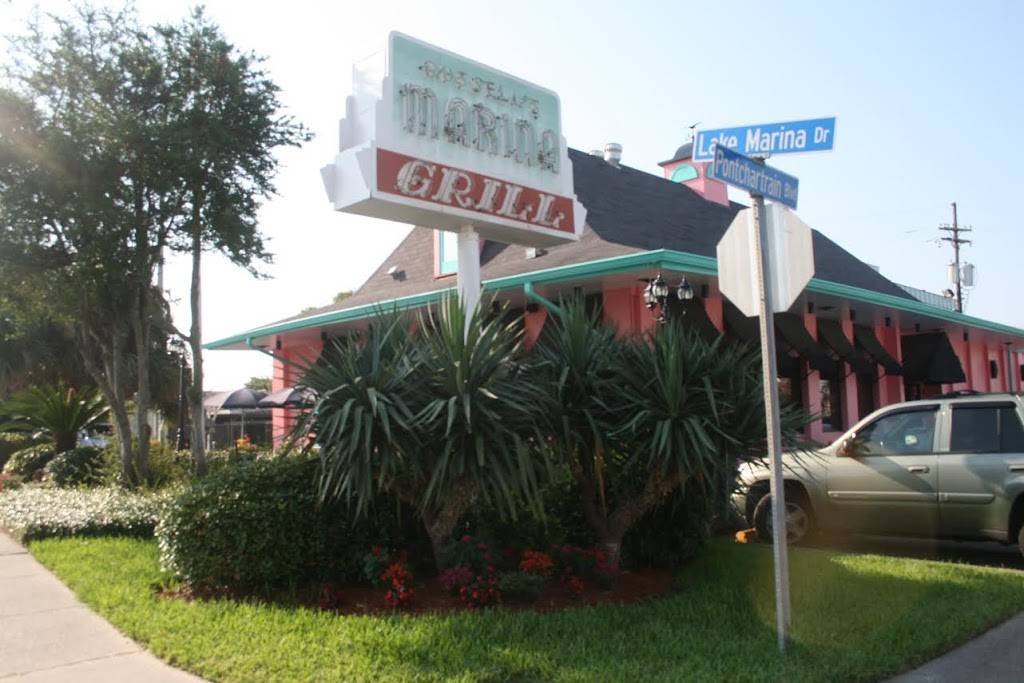 Russells Marina Grill | restaurant | 8555 Pontchartrain Blvd, New Orleans, LA 70124, United States | 5042829980 OR +1 504-282-9980
