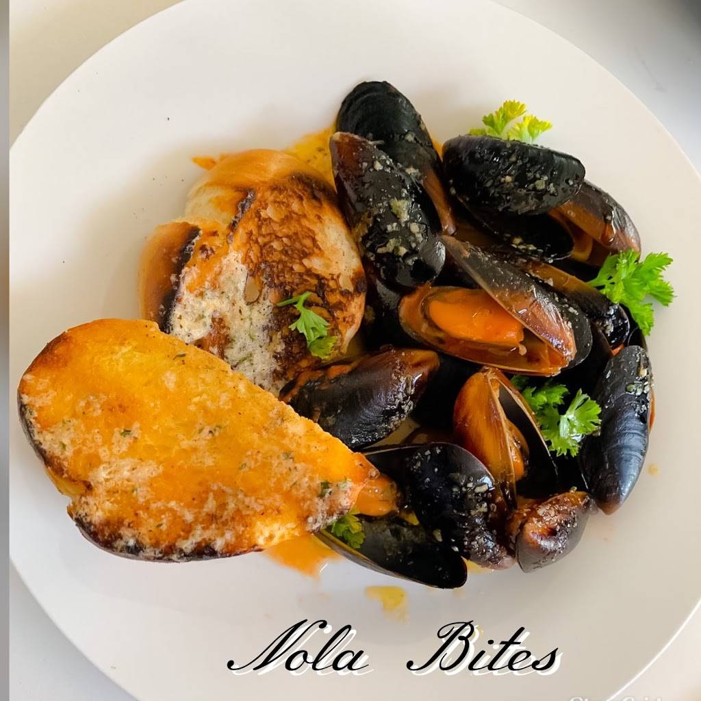 Nola Bites | restaurant | 4114 NW 167th St, Miami Gardens, FL 33054, USA | 3057496669 OR +1 305-749-6669