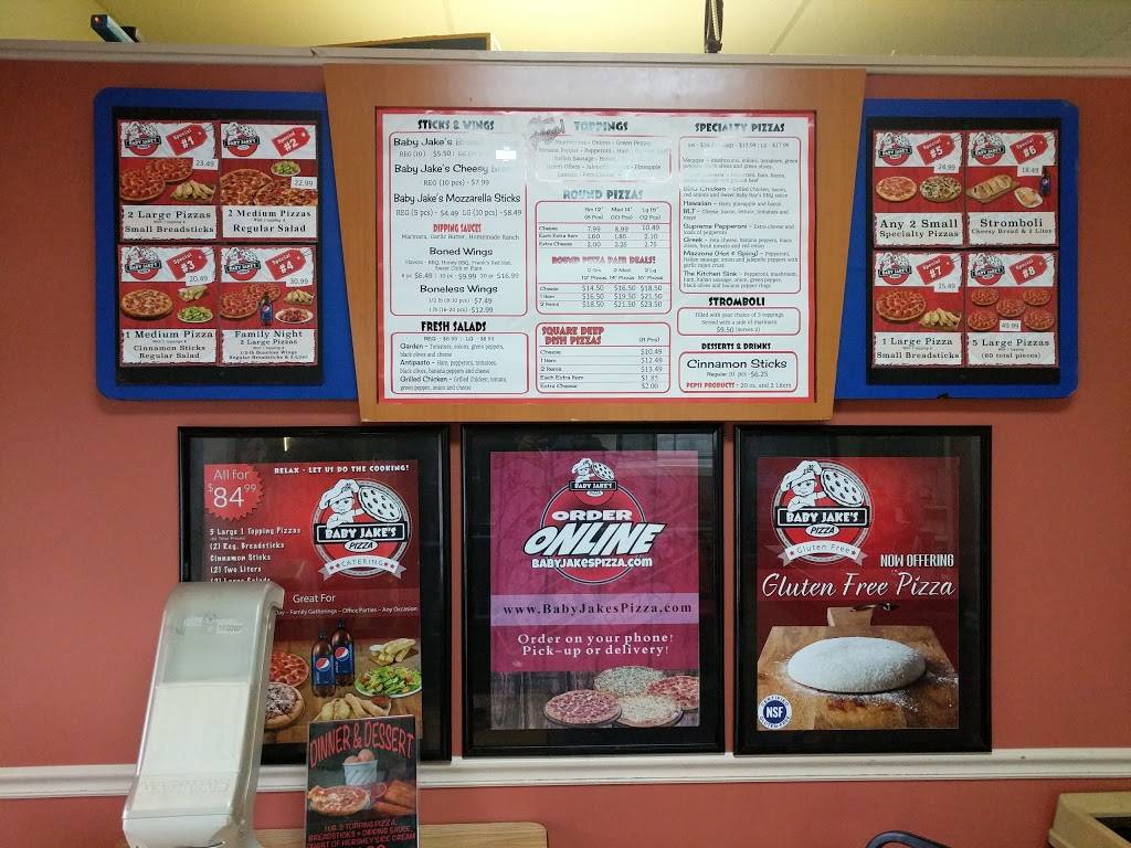 Baby Jakes Pizza | restaurant | 5515 N Irish Rd, Davison, MI 48423, USA | 8104125444 OR +1 810-412-5444