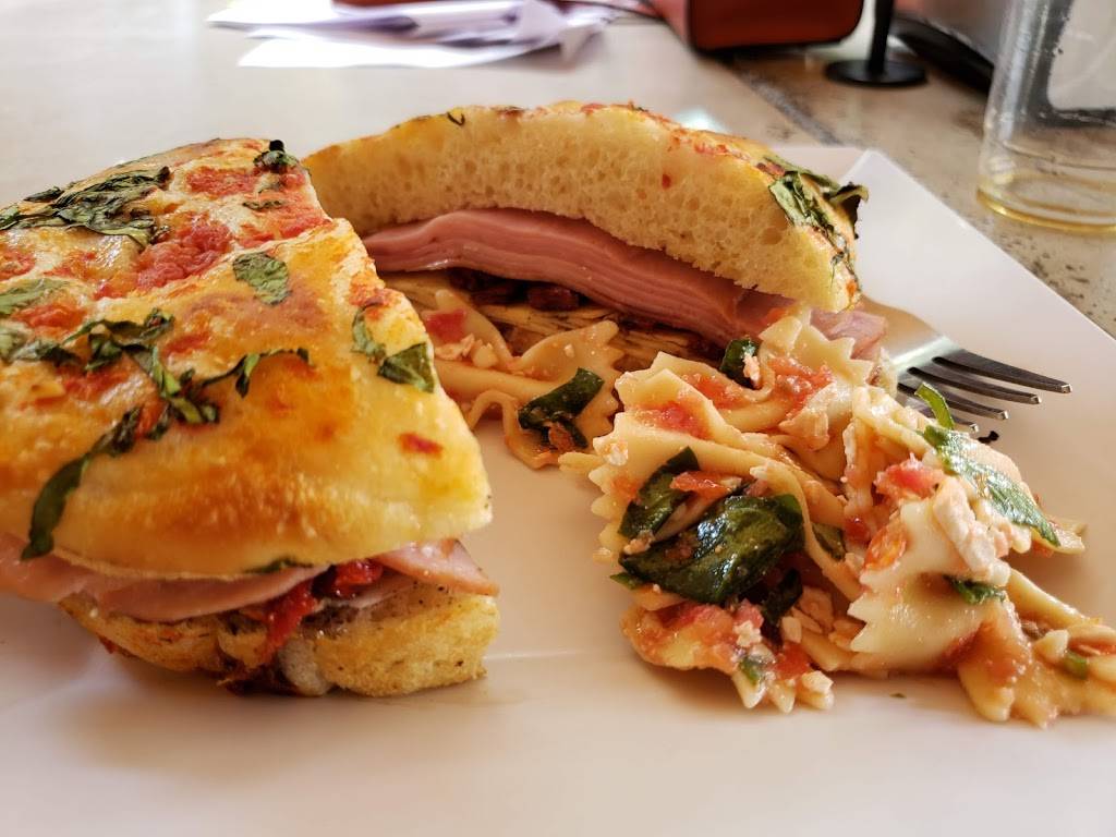 La Mia Focaccia | meal takeaway | 6330 Powerline Rd, Fort Lauderdale, FL 33309, USA | 9547729499 OR +1 954-772-9499