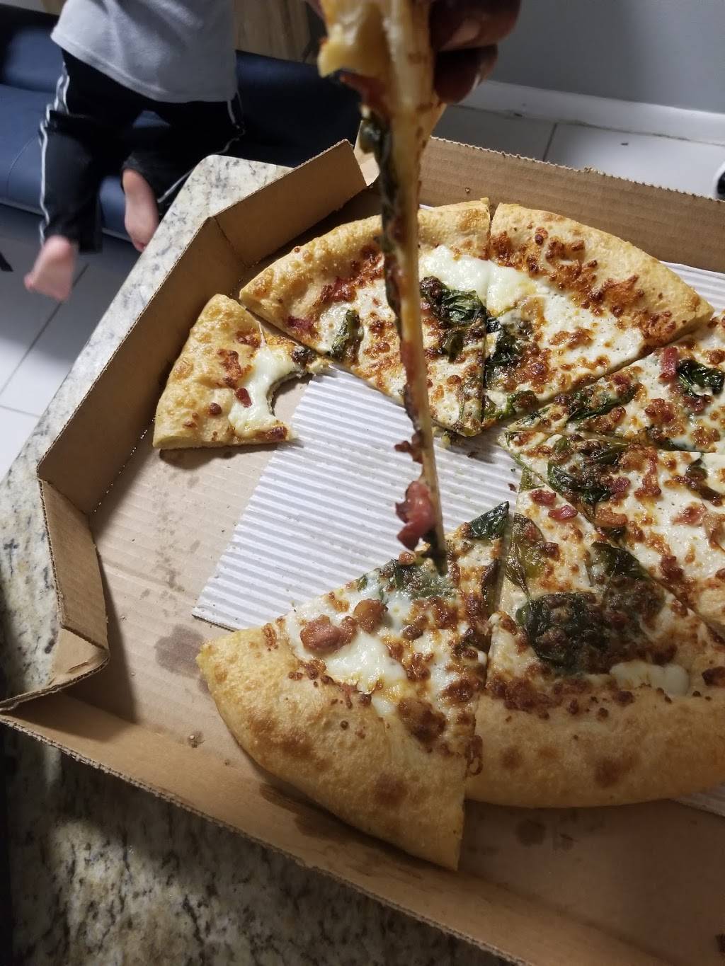 Pizza Hut | meal takeaway | 9851 S Military Trail D, Boynton Beach, FL 33436, USA | 5613697111 OR +1 561-369-7111