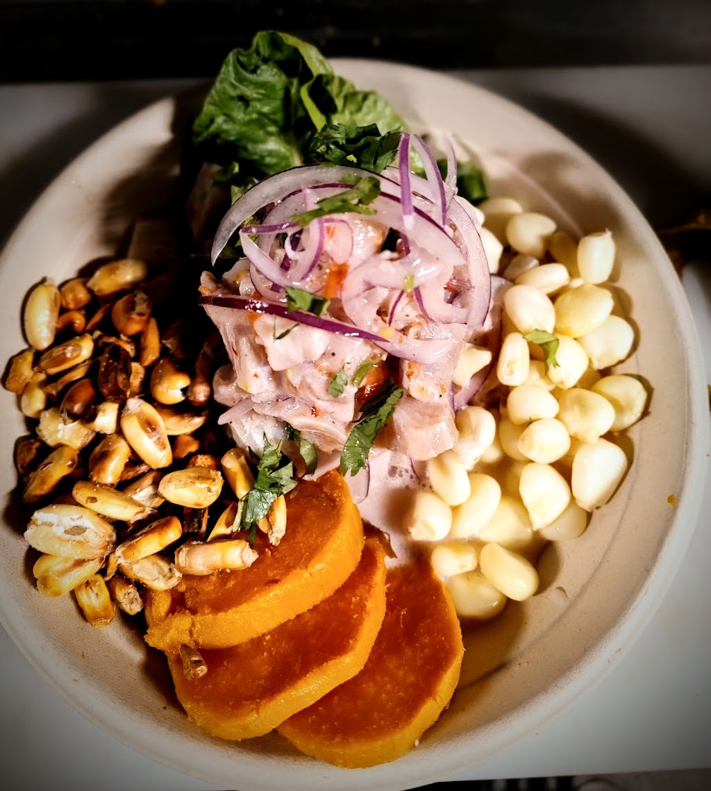 Jumping Lomo Peruvian Cuisine | restaurant | 501 S Palafox St, Pensacola, FL 32502, USA | 8505035558 OR +1 850-503-5558