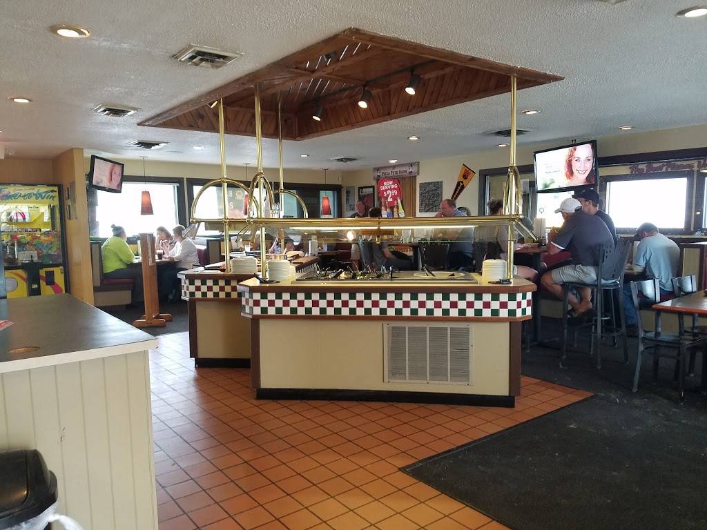 Pizza Hut | restaurant | 1545 W County Road 200 N, North Vernon, IN 47265, USA | 8123467700 OR +1 812-346-7700