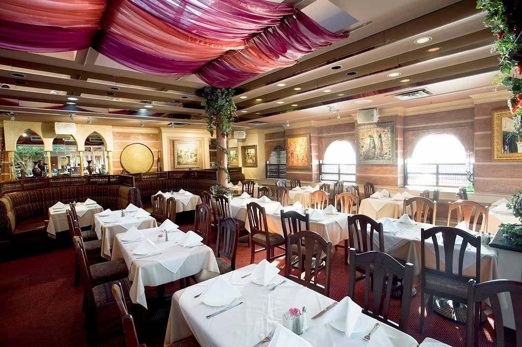 Jerusalem Restaurant | restaurant | 4777 Leslie St, North York, ON M2J 2K8, Canada | 4164907888 OR +1 416-490-7888