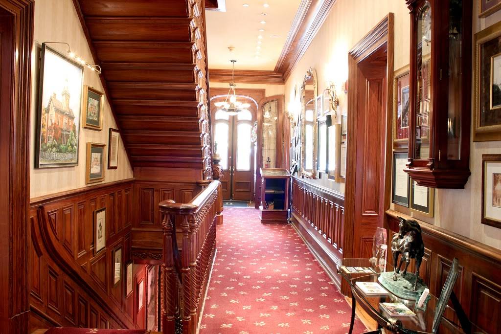 Second Empire Restaurant and Tavern | restaurant | 330 Hillsborough St, Raleigh, NC 27603, USA | 9198293663 OR +1 919-829-3663