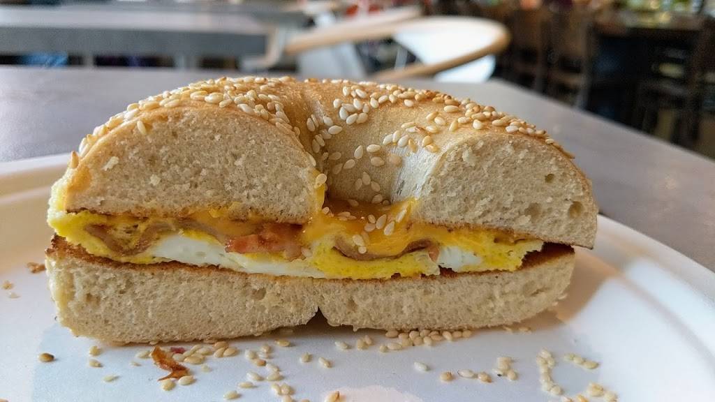 Manhattan Bread & Bagel | cafe | 1812 N Sepulveda Blvd, Manhattan Beach, CA 90266, USA | 3105457553 OR +1 310-545-7553