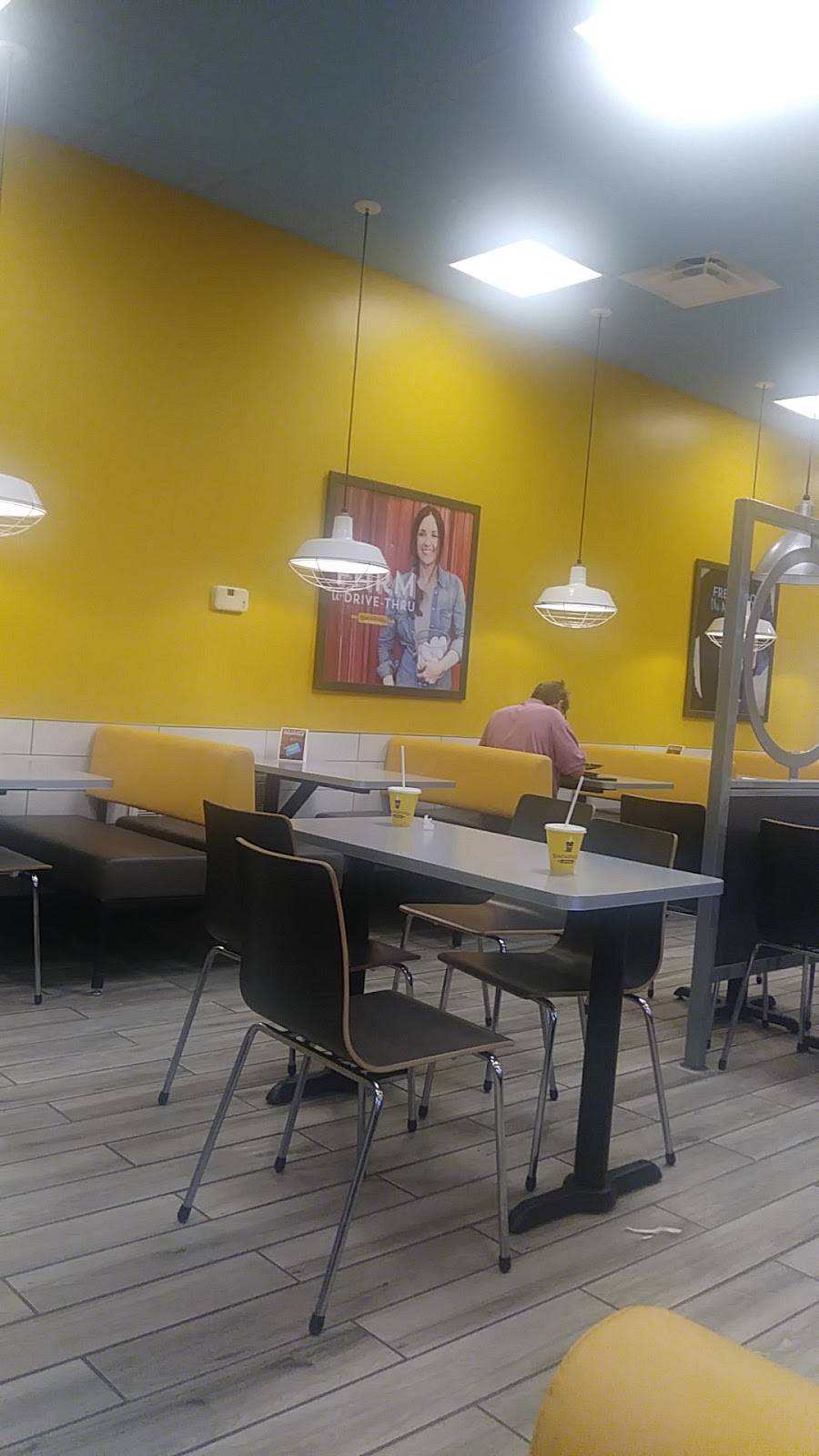 Biscuitville | cafe | 2822 Durham-Chapel Hill Blvd, Durham, NC 27707, USA | 9194198246 OR +1 919-419-8246