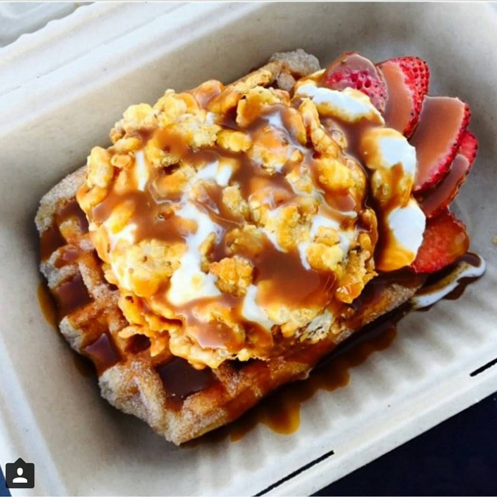 Waffle Love - Northridge | restaurant | 2930, 9411 Reseda Blvd, Northridge, CA 91324, USA | 8186715344 OR +1 818-671-5344